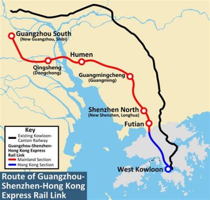 重慶到東莞多少公里：地埋距離與交通方式之考量